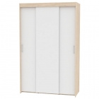 Шкаф-купе Аларти T-3-230х145х45ДСС-Белый-3