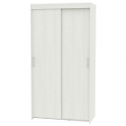 Шкаф-купе Аларти T-1-230х120х45-MБелый-2