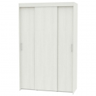 Шкаф-купе Аларти T-3-230х145х60ВД-5