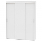 Шкаф-купе Аларти T-3-230х175х60Белый-8