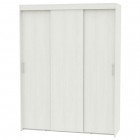 Шкаф-купе Аларти T-3-230х175х60ВД-11