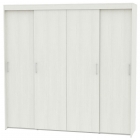 Шкаф-купе Аларти T-5-230х235х45ВД-8