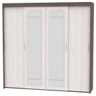 Шкаф-купе Аларти T-5-230х235х45-MЯАТ-ЯАС-6
