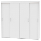 Шкаф-купе Аларти T-5-230х235х60Белый-11