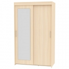 Шкаф-купе Аларти T-1-198х120х45-MДМ-1