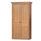 Шкаф двухдверный Яна Лючия 181 Дуб Ридинг