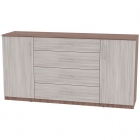 Комод Аларти K-93x180x45-1ЯШТ-ЯШС