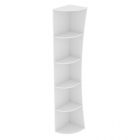 Угловой терминал Аларти YT-230х45-2Белый