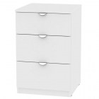 Комод Аларти K-70x45x45-1-TRБелый