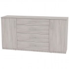 Комод Аларти K-93x180x45-1-TRЯШС