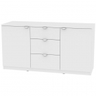 Комод Аларти K-70x135x45-1-POБелый