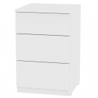 Комод Аларти K-70x45x45-1-POБелый