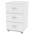 Комод Аларти АлисаK6657х401х459ручкаскоба96ммБелый