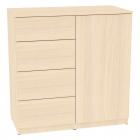 Комод Аларти КалистоK20923х902х468PUSHtoOPENДМ