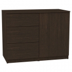 Комод Аларти КалистоK13699х902х468ручкарейлинг160ммВенге