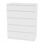 Комод Аларти КалистоK241147х902х468PUSHtoOPENБелый