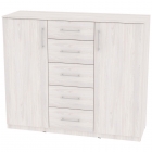 Комод Аларти КалистоK331147х1352х468ручкарейлинг160ммЯАС