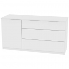 Комод Аларти КалистоK48699х1352х468ручкаторцеваяTR-2ВД