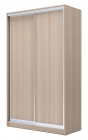 Шкаф-купе Аллоджио Хит-24-12-11 Ясень шимо светлый
