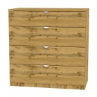 Комод Аларти K-93x90x45-1-TRДВ