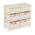 Комод с 2 ящиками Tetchair Secret De Maison BANC mod. 4312 Слоновая кость