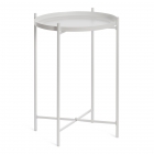 Столик журнальный Tetchair TAVETT Белый