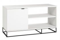 TV тумба R-home CITY 40095581h Белый