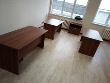 Стол рабочий Витра Альфа 62.10