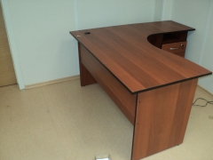 Стол эргономичный правый Витра 41.45