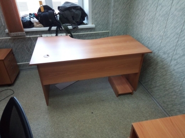 Стол эргономичный правый Витра 42.45
