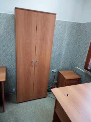 Стеллаж закрытый Витра Рубин 42 131