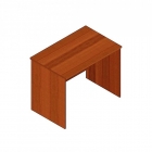 Стол письменный Альтерна Р.С-10 вишня Оксфорд