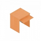 Стол компьютерный Альтерна Р.СК-7 бук Бавария