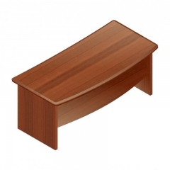 Стол для руководителя Альтерна Пр.С-18 Орех