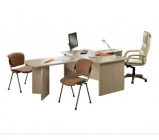 Набор мебели для руководителя Альтерна Премиум Аттика