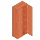 Шкаф для документов Альтерна Р.Ш-3 вишня Оксфорд