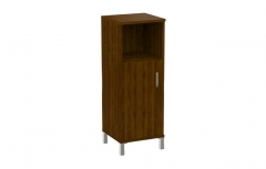 Стеллаж с дверью Skyland В421.2 R Орех Даллас
