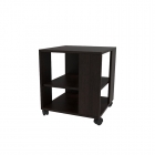 Стол журнальный Мебелик Beauty Style 6 Венге без стекла