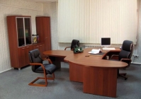 Лауреат Альтерна Кабинет набор 3 Орех