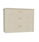 Комод с 3-мя ящиками Яна Флоренция 672 Дуб гарвард