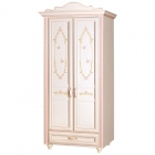 Шкаф 2-дверный Яна АЛИСА 553