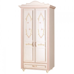 Шкаф 2-дверный Яна АЛИСА 553