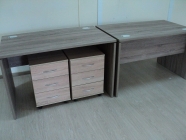 Стол письменный Skyland XST 127 Дуб сонома