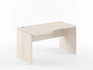 Стол письменный левый Skyland XCET 149 L Бук Тиара