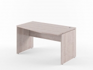 Стол письменный правый Skyland XCT 169 R Дуб Сонома