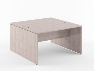 2-х местная рабочая станция Skyland X2ST 147 Дуб Сонома