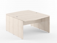 2-х местная рабочая станция Skyland X2CT 149.2 Бук Тиара