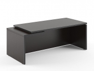 Стол руководителя левый Skyland TCT 189 L Венге Магия