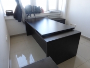 Стол руководителя левый Skyland TCT 209 L Венге Магия