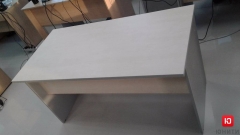 Стол письменный Skyland СП-3 Клен/металлик